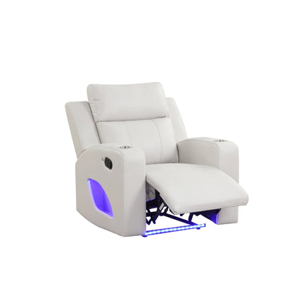 Pinnacle reclining set