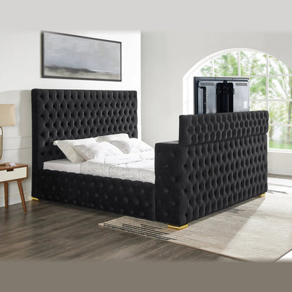 Platform bed