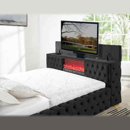Platform bed