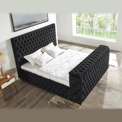 Platform bed