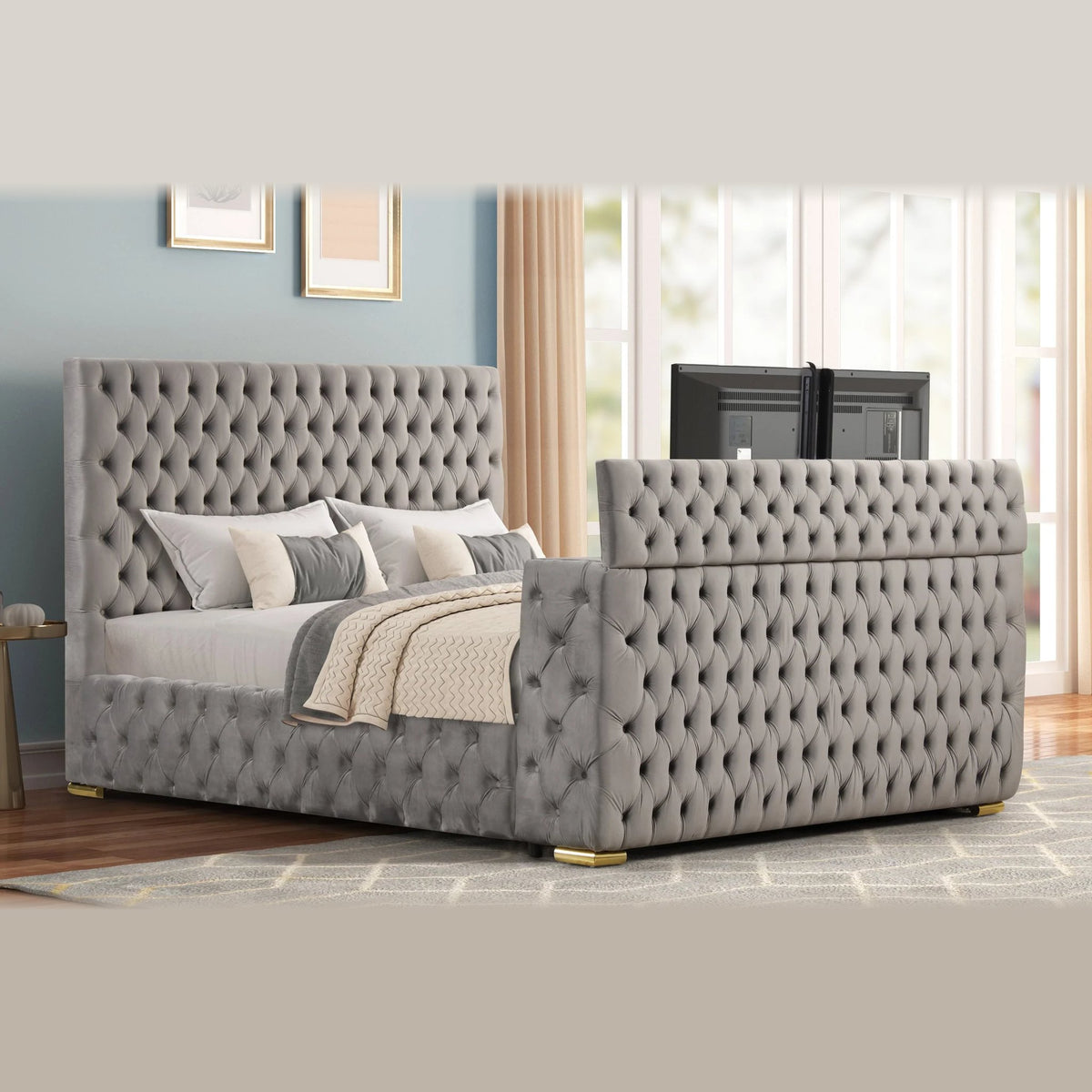 Platform bed