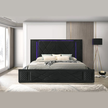 Platform bed