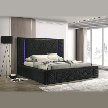 Platform bed