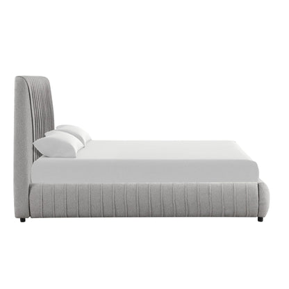 Platform bed