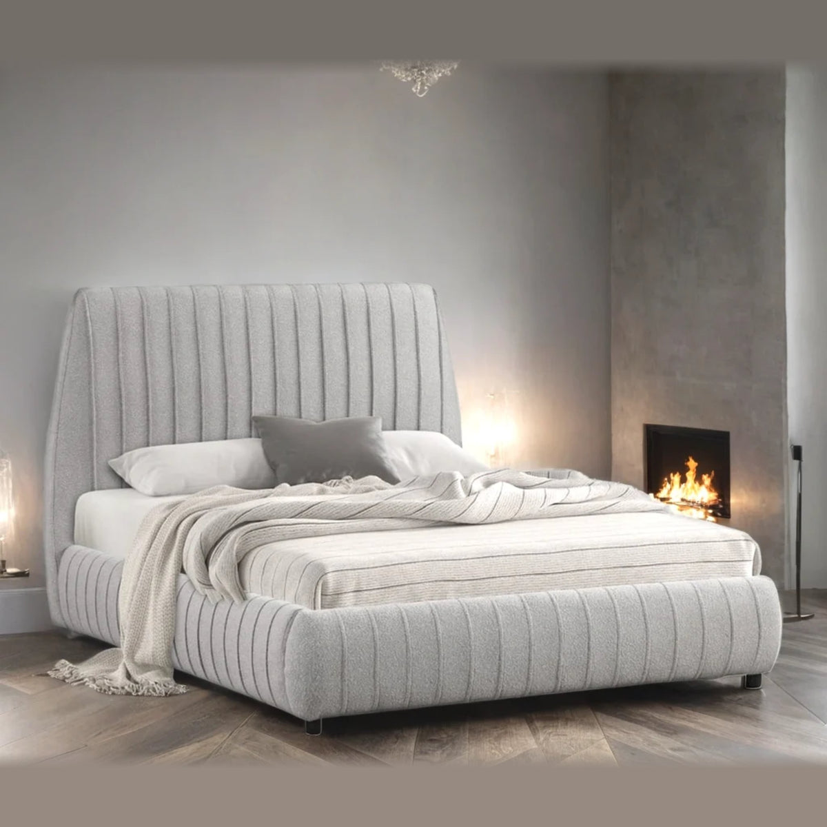 Platform bed