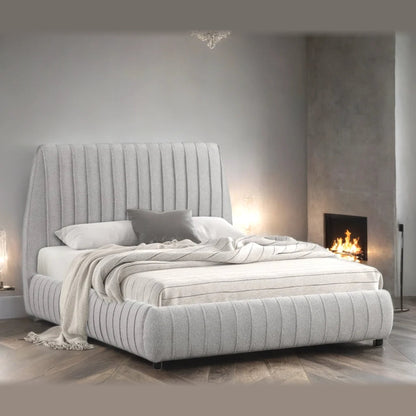 Platform bed