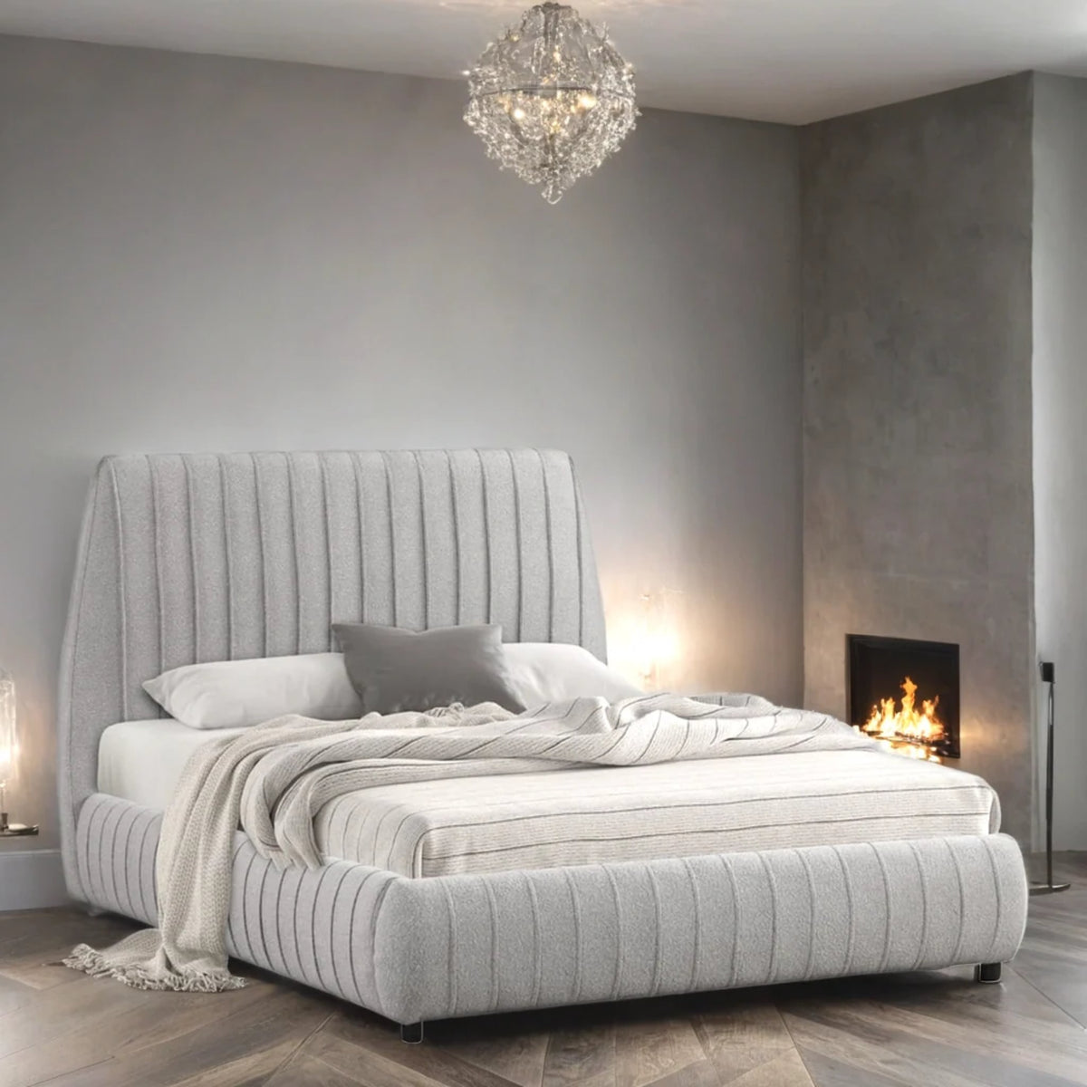 Platform bed