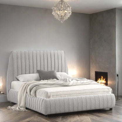 Platform bed