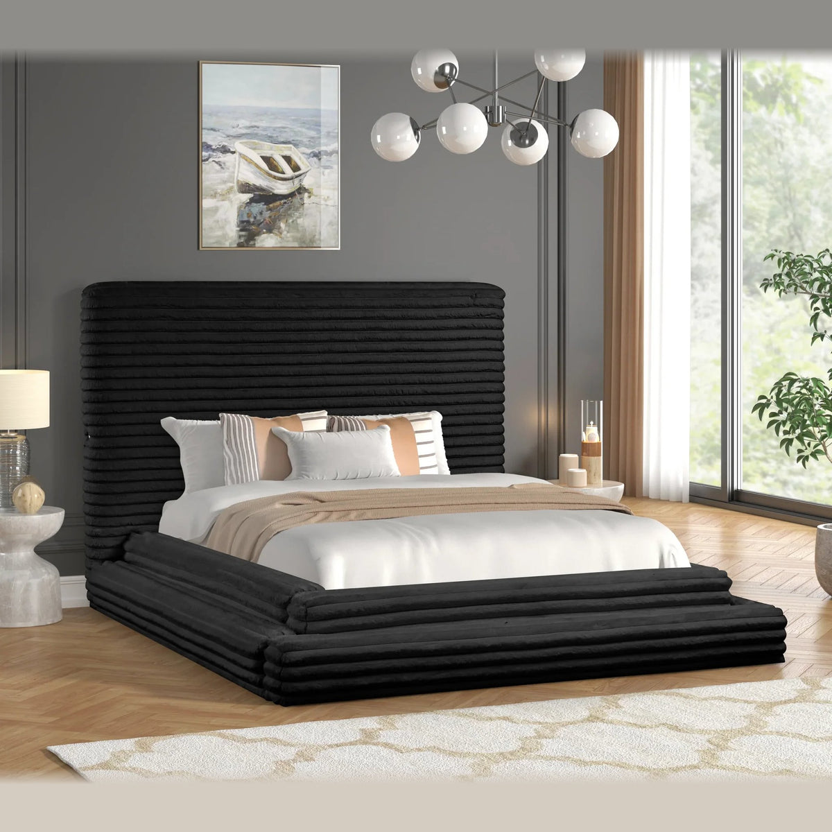 Platform bed