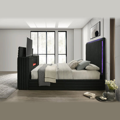 Platform bed