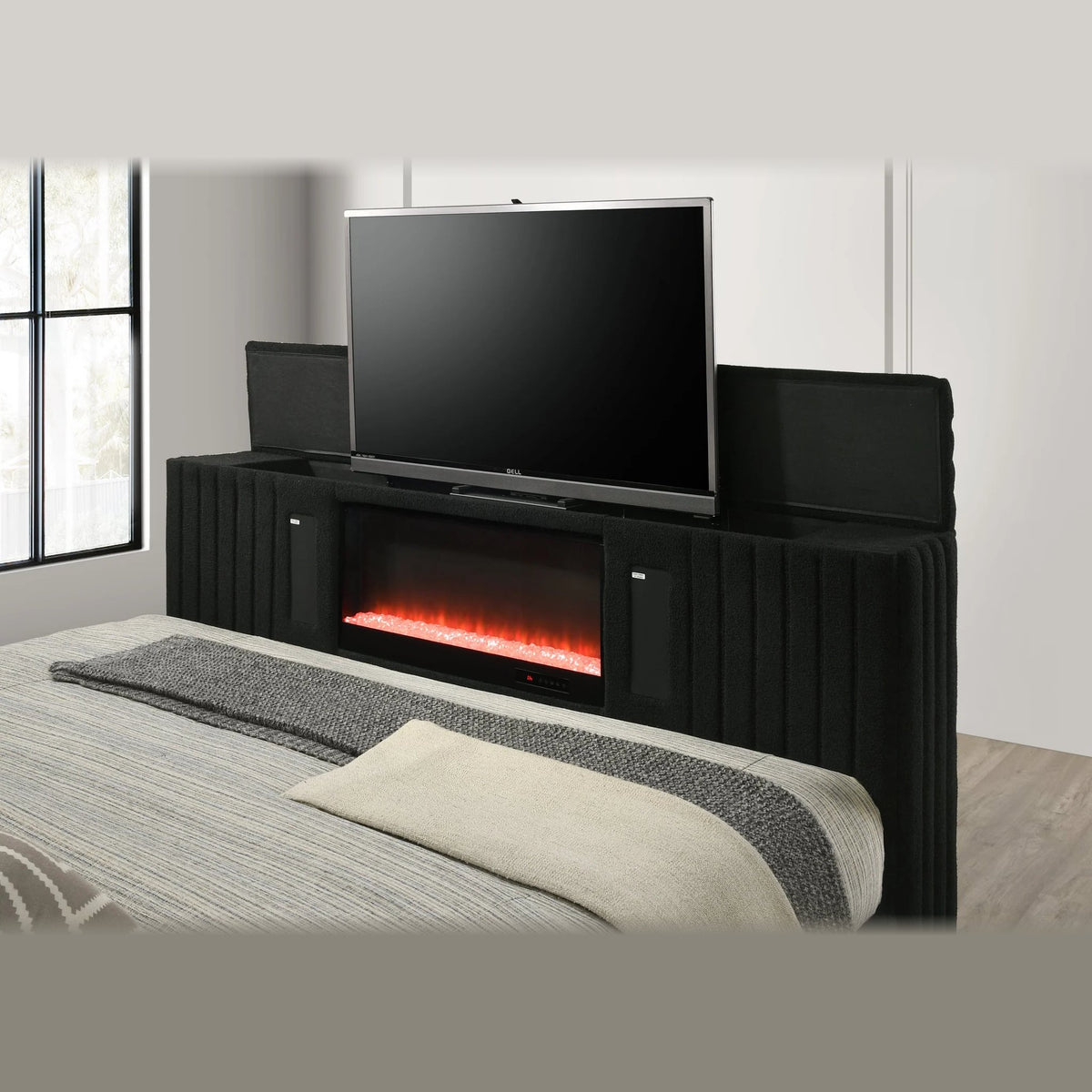 Platform bed