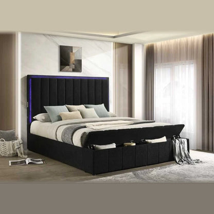 Platform bed
