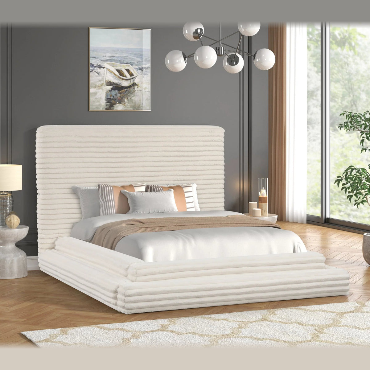 Platform bed