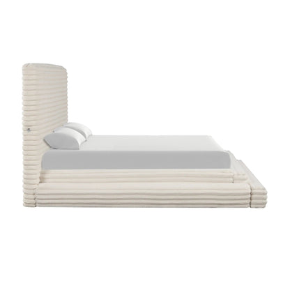Platform bed