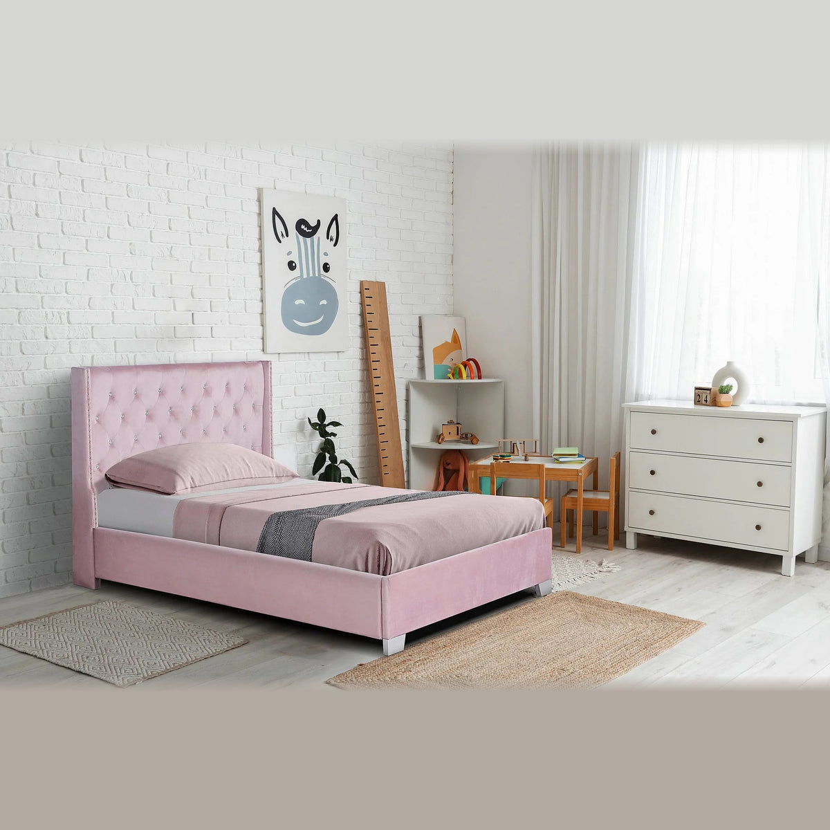 Platform bed