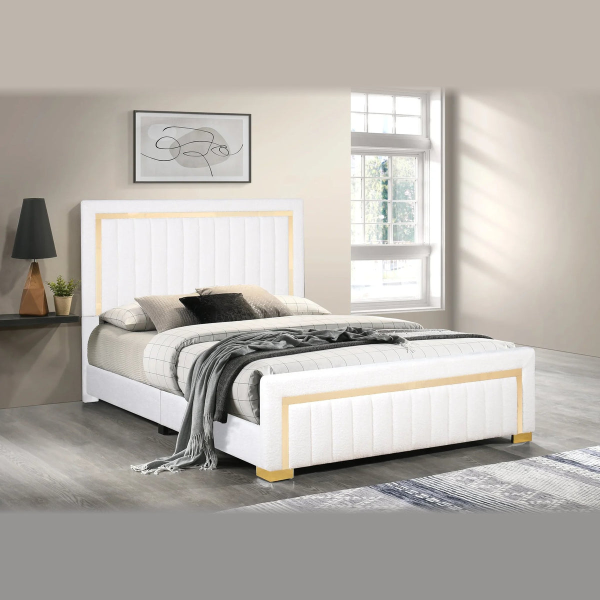 Platform bed