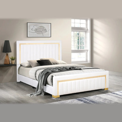 Platform bed