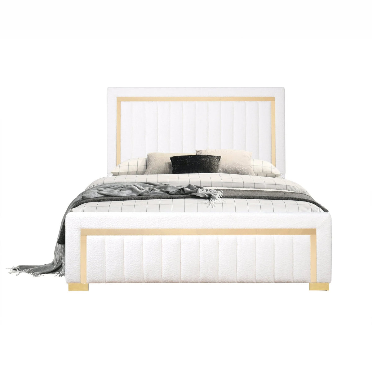Platform bed