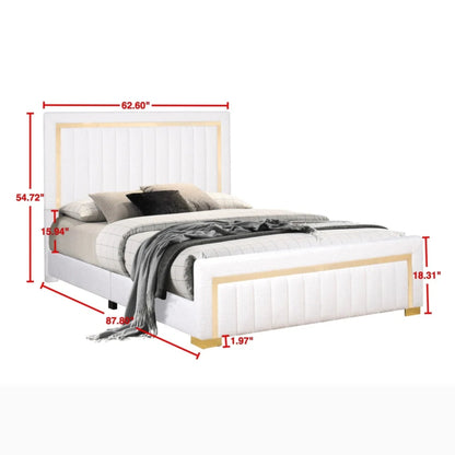 Platform bed