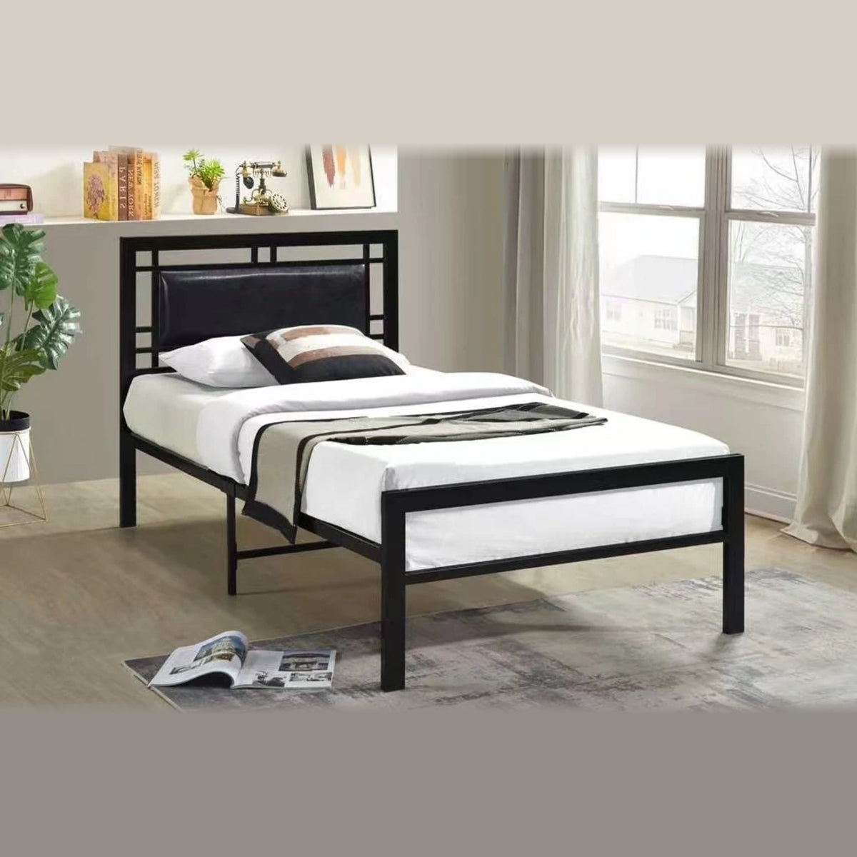 Platform bed