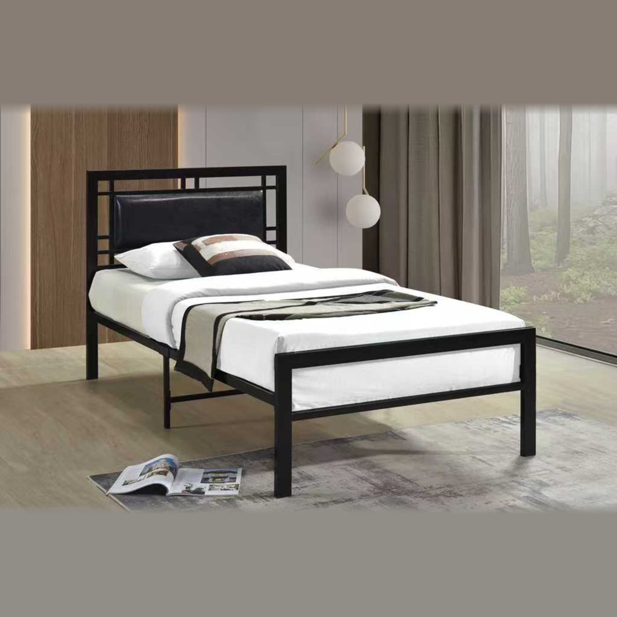 Platform bed