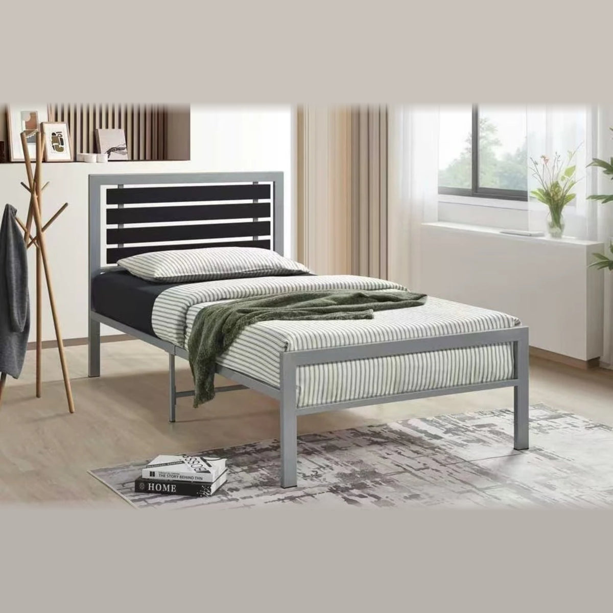 Platform bed
