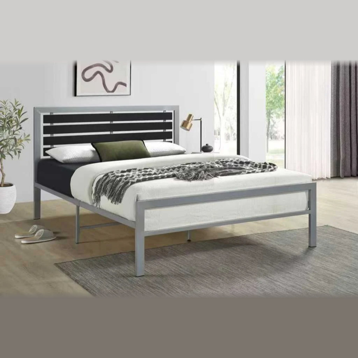 Platform bed