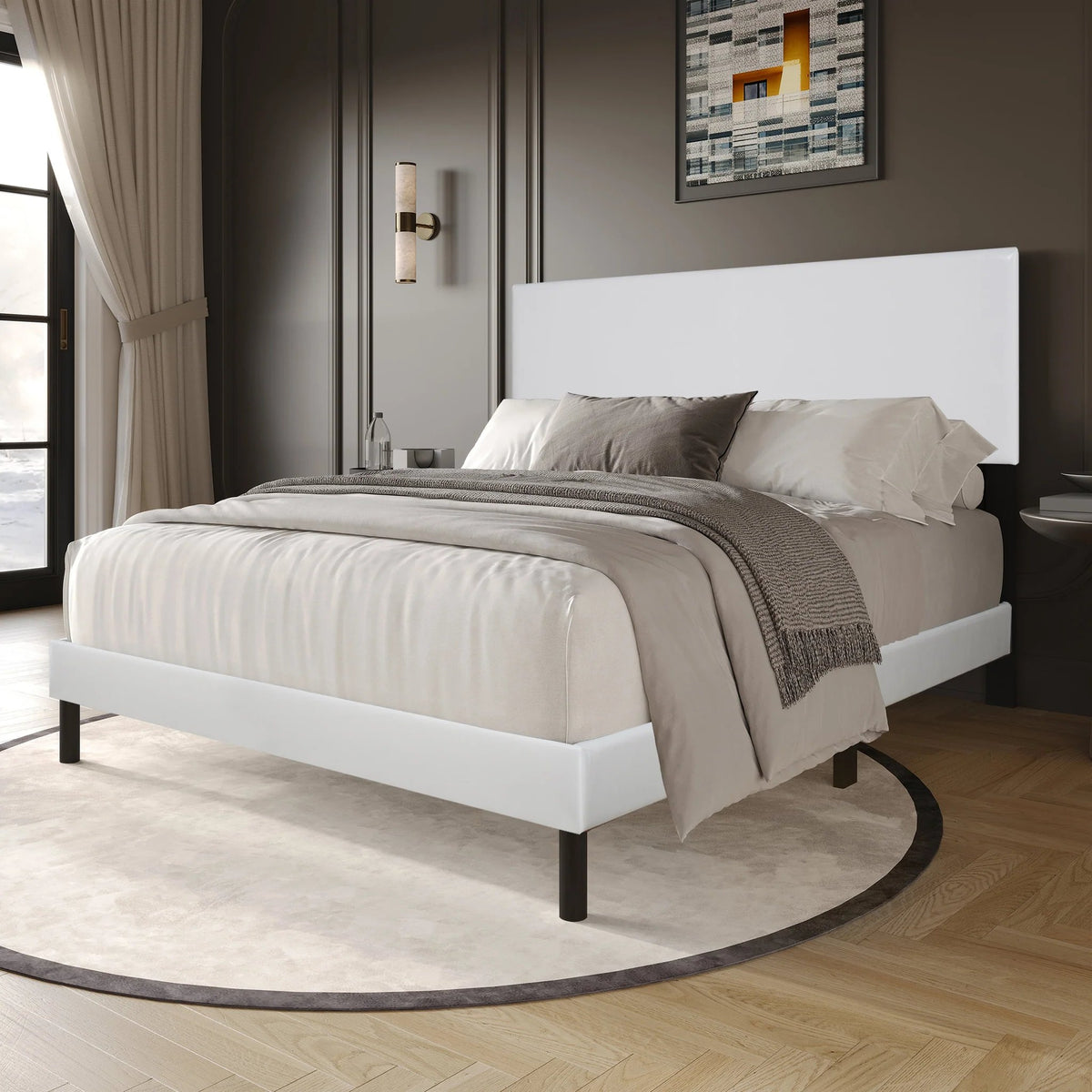 Platform bed