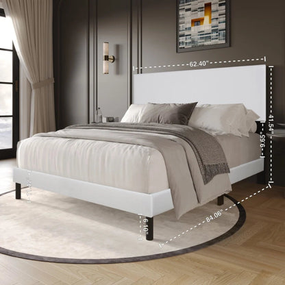 Platform bed