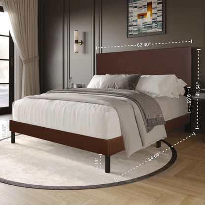 Platform bed