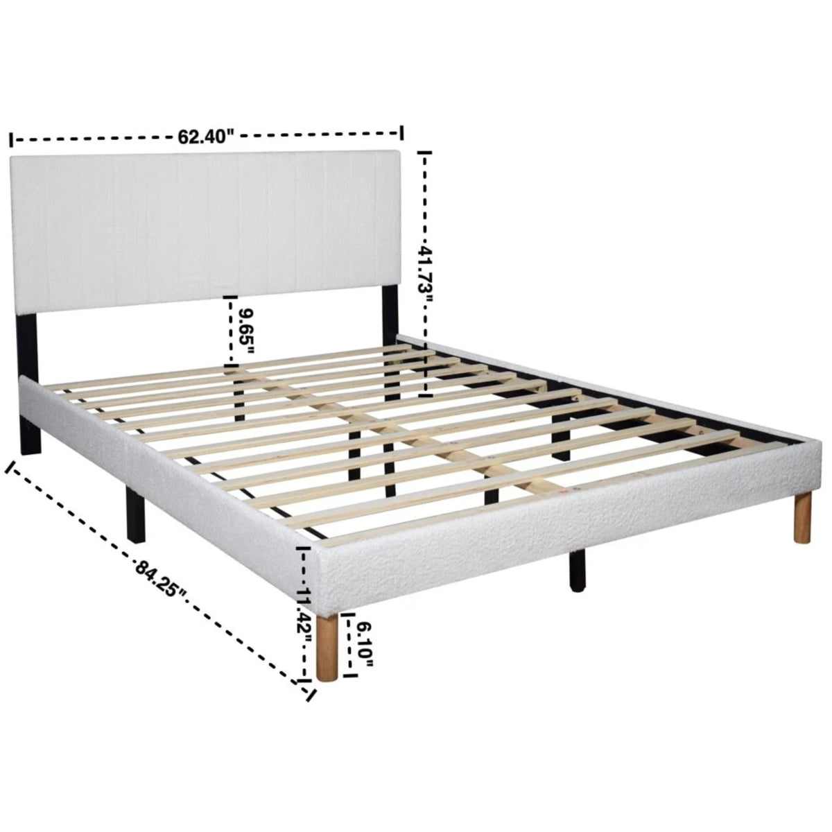 Platform bed