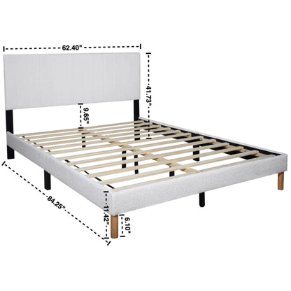 Platform bed