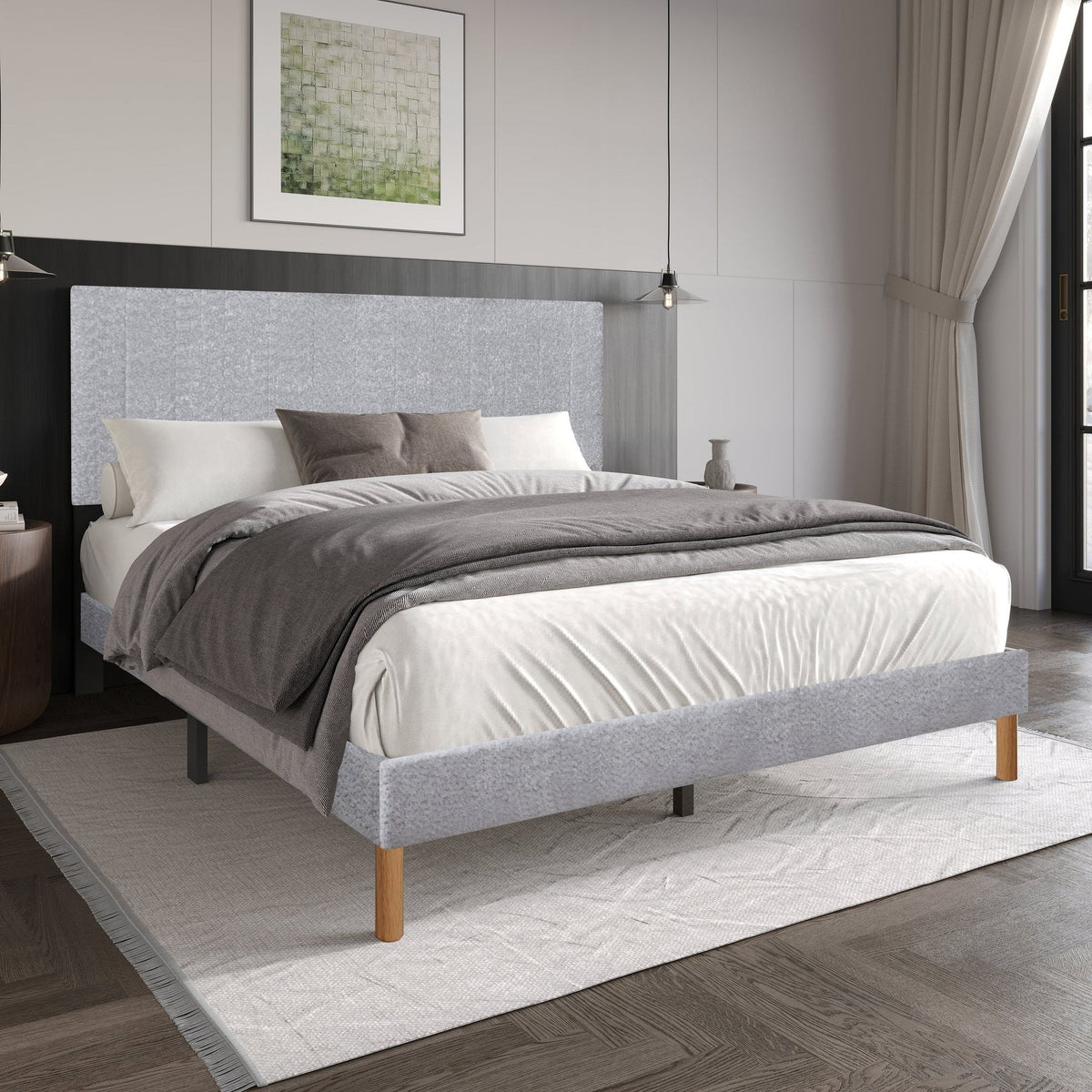Platform bed
