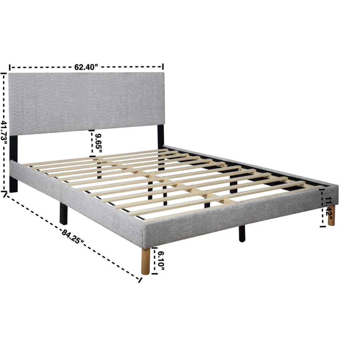 Platform bed