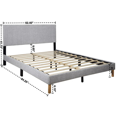 Platform bed