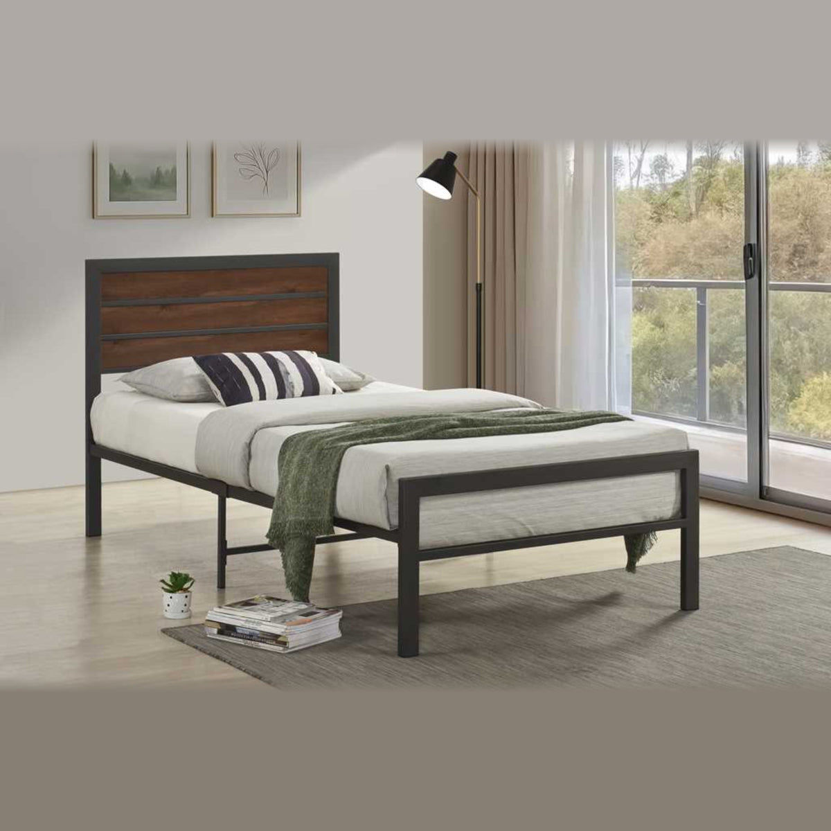 Platform bed