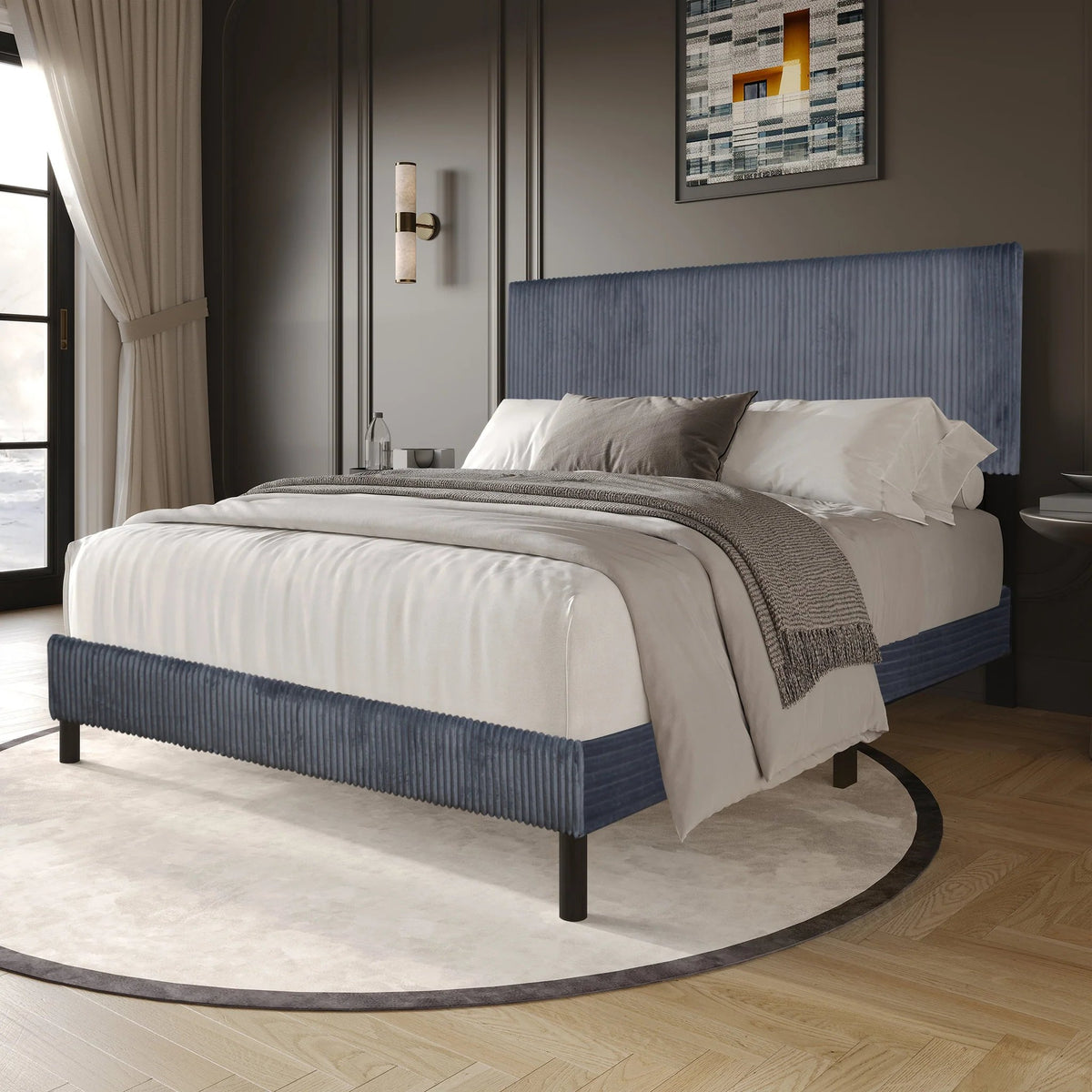 Platform bed