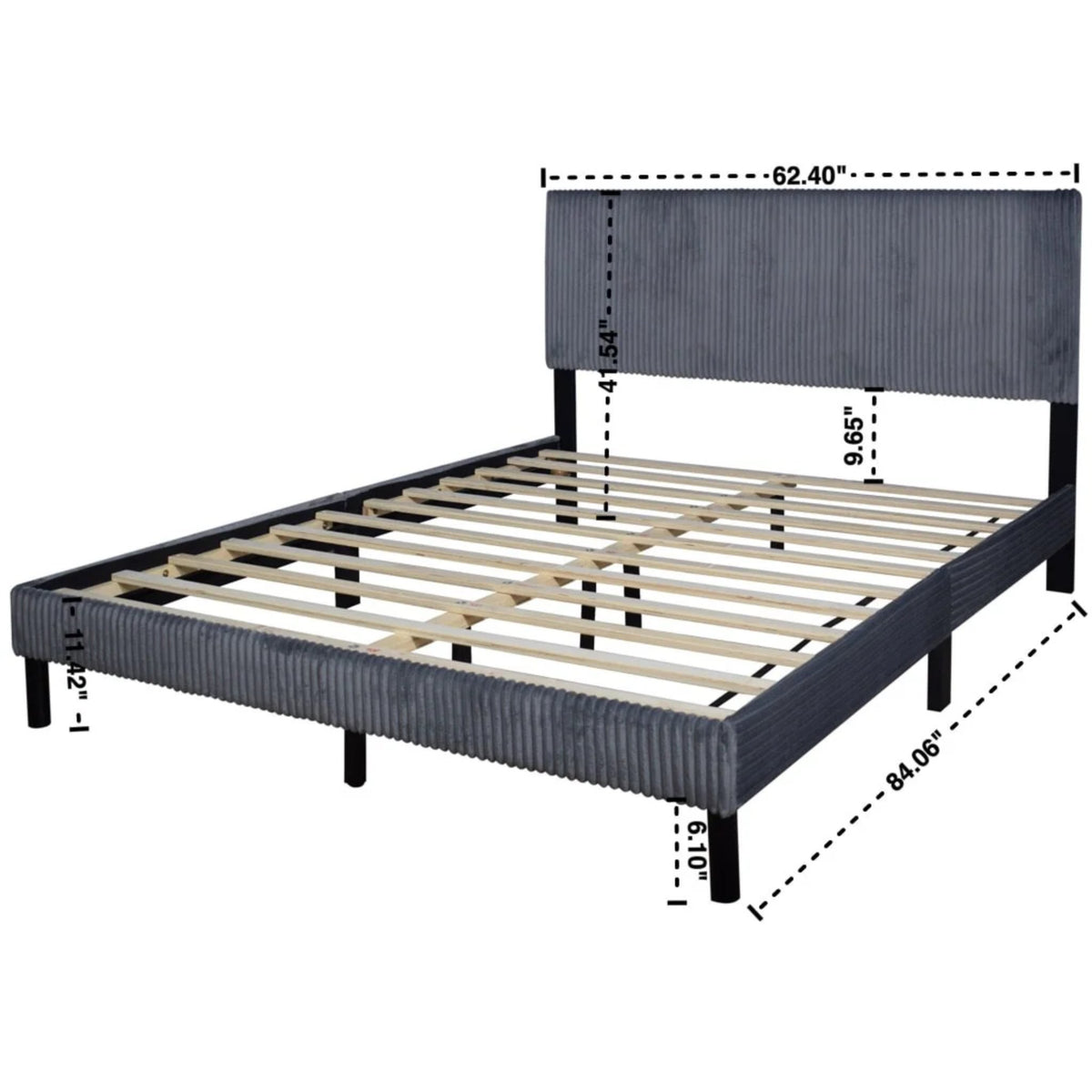 Platform bed