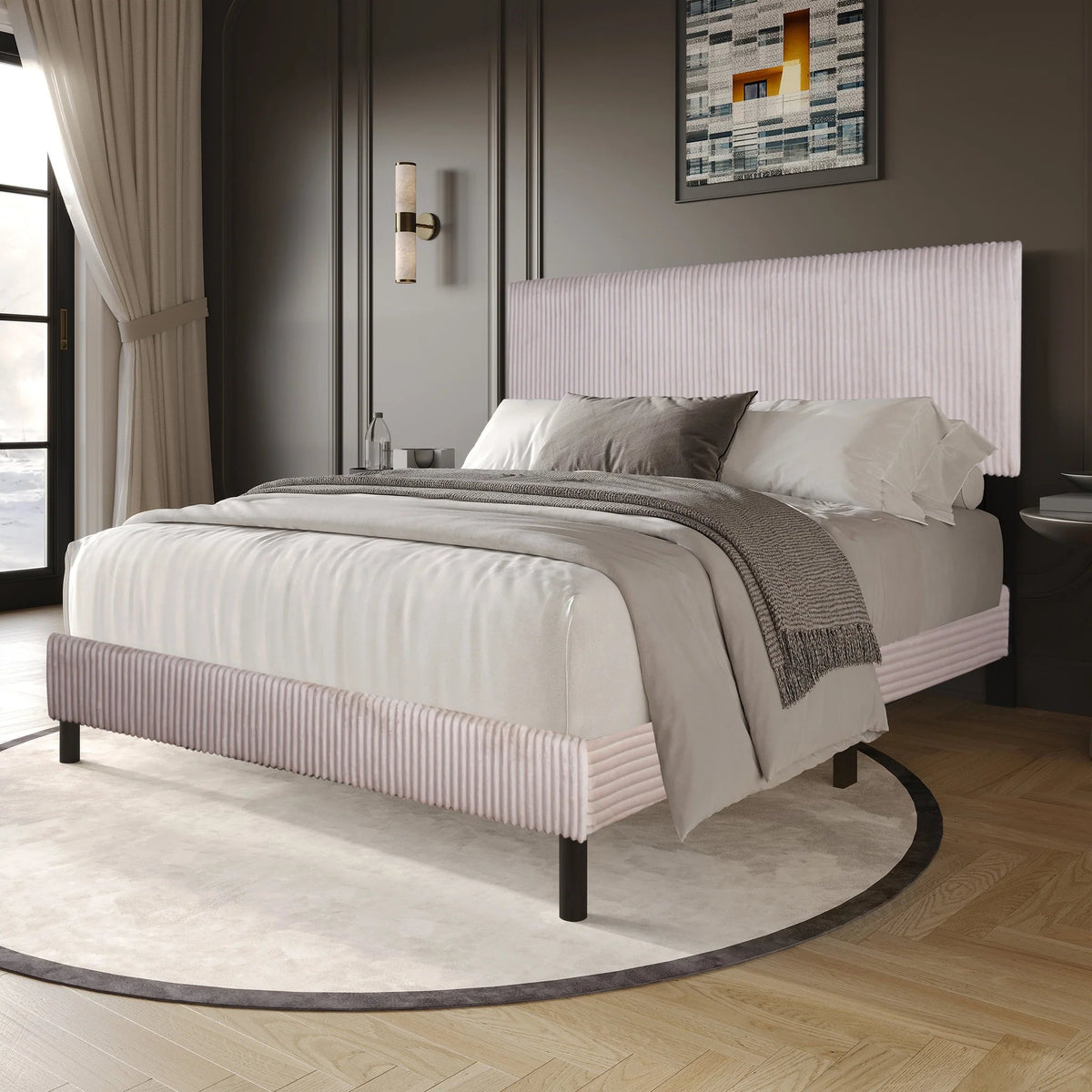 Platform bed