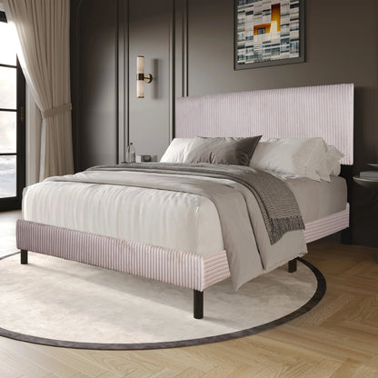 Platform bed