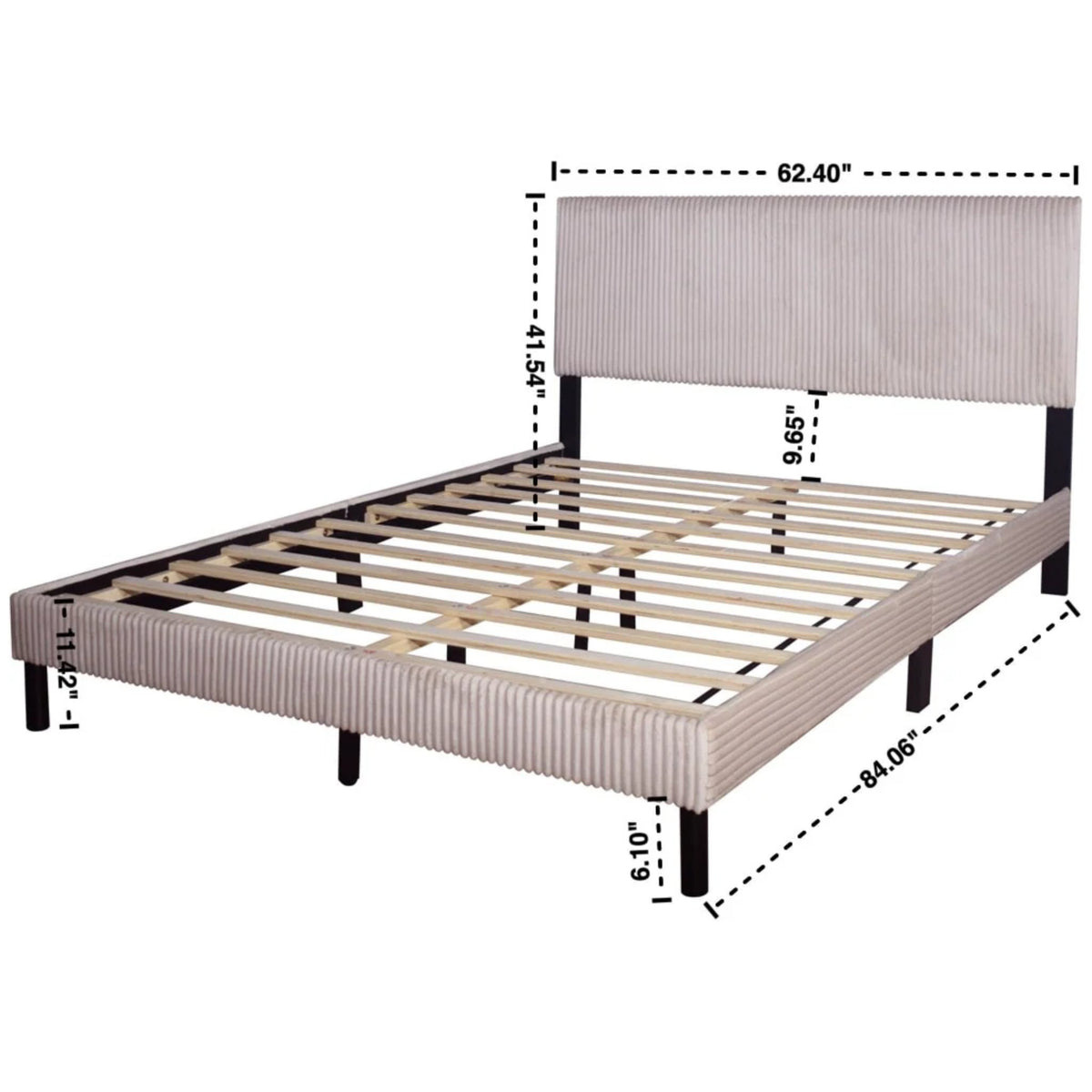Platform bed