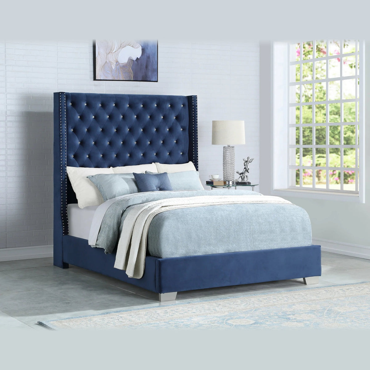 Platform bed