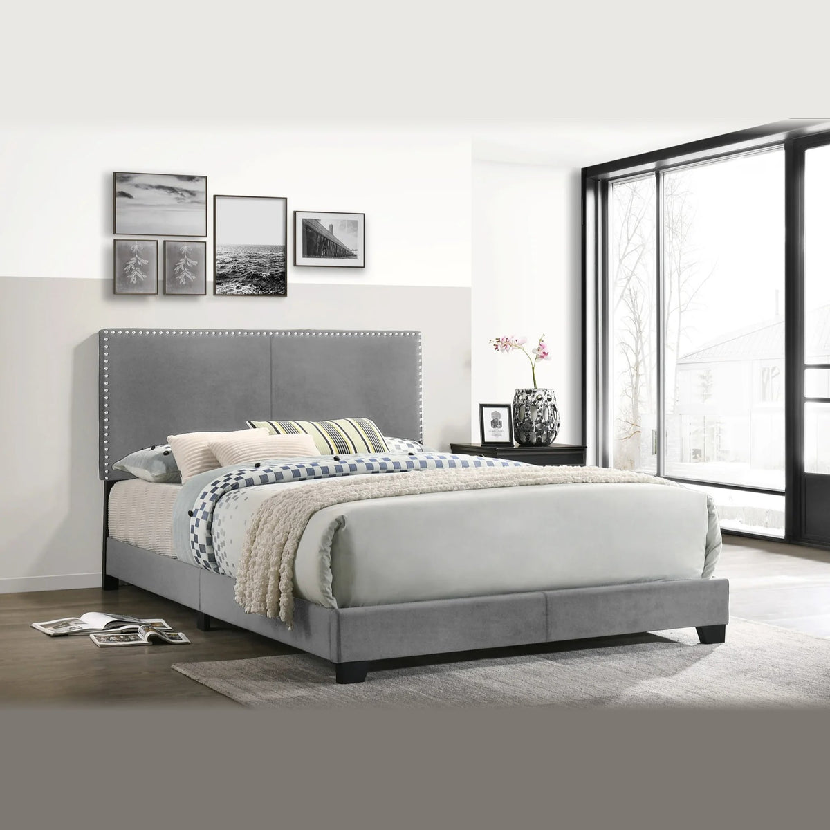 Platform bed