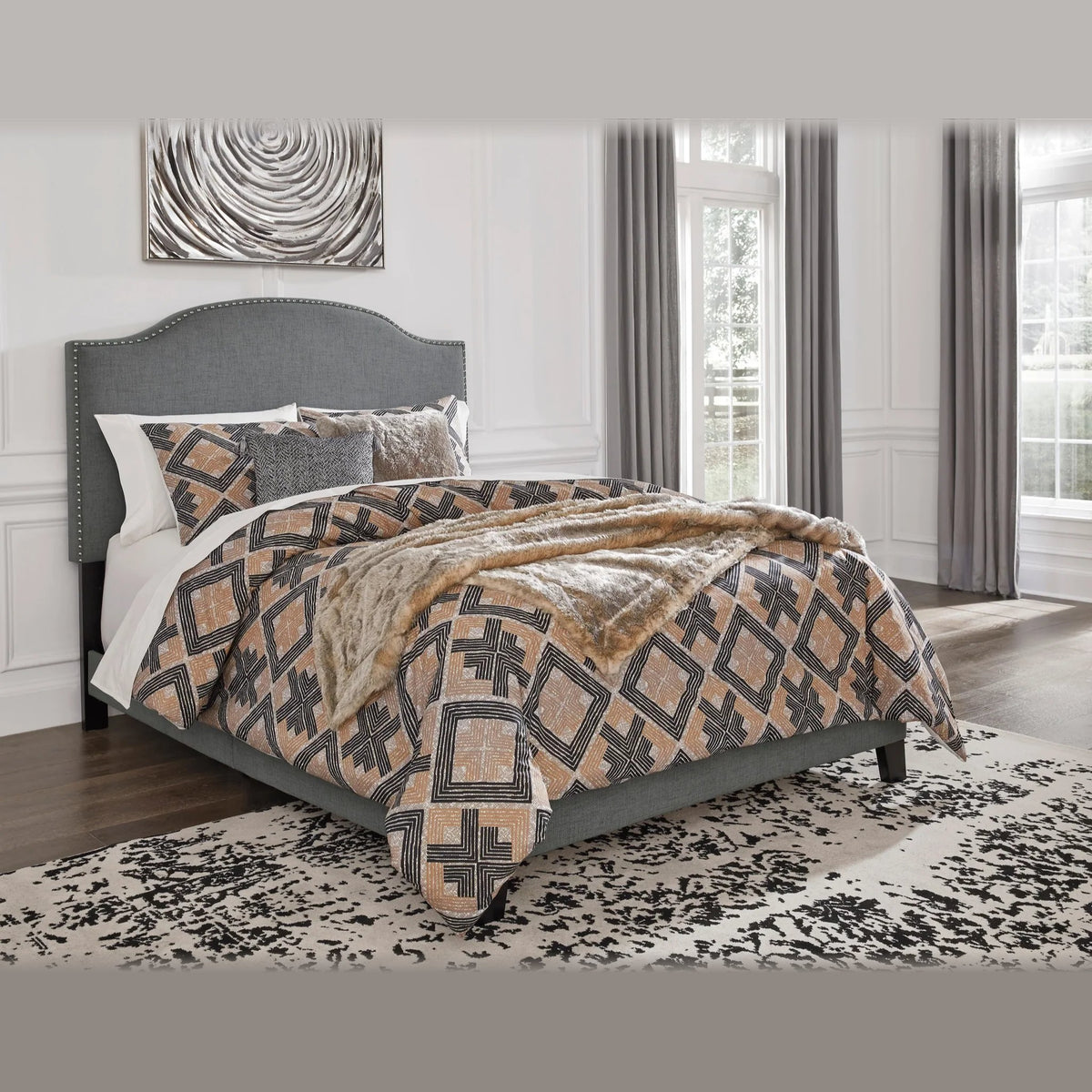 Platform bed