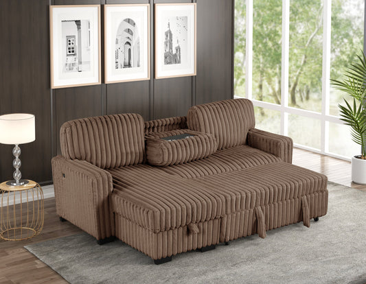 Poland sleeper sectional