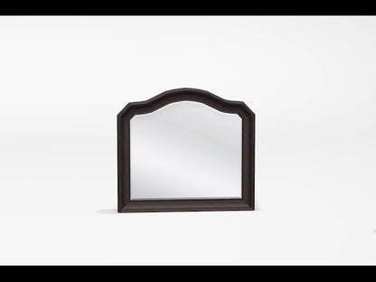 Furniture of America Emmaline Dresser Mirror CM7831M EXTERNAL_VIDEO 1