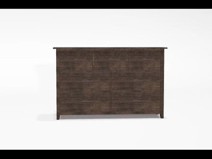  Furniture of America Ribeira 7-Drawer Dresser CM7252D EXTERNAL_VIDEO 1