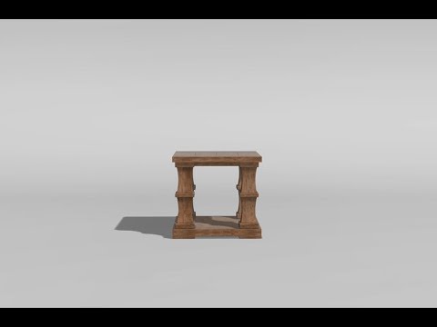  Furniture of America Granard End Table CM4457E EXTERNAL_VIDEO 1
