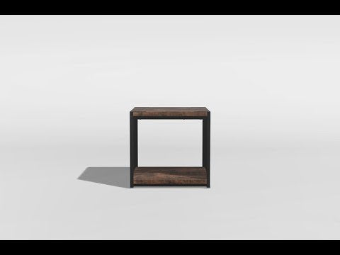  Furniture of America Reina End Table CM4398E EXTERNAL_VIDEO 1