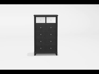  Furniture of America Bryant 6-Drawer Chest CM7288C EXTERNAL_VIDEO 1